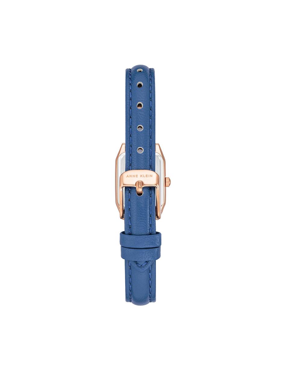 Cuir Anne Klein Octagonal Case Brides Watch   | EJV-0288482